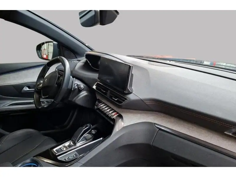 Occasion Peugeot 3008 GT Demo 3 km + trekhaak BLUE 2