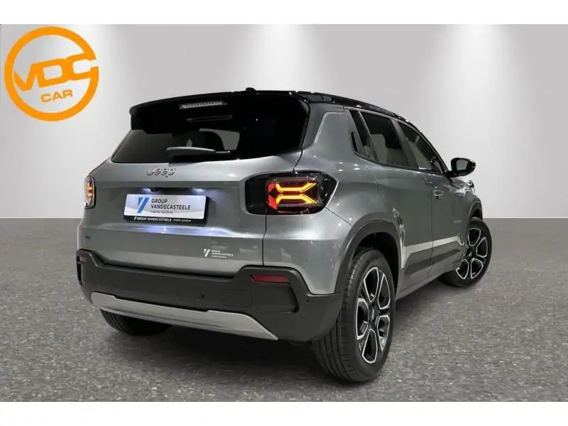 VEHICLE__CONDITION_SERVICE Jeep Avenger 1st Edition GREY 3