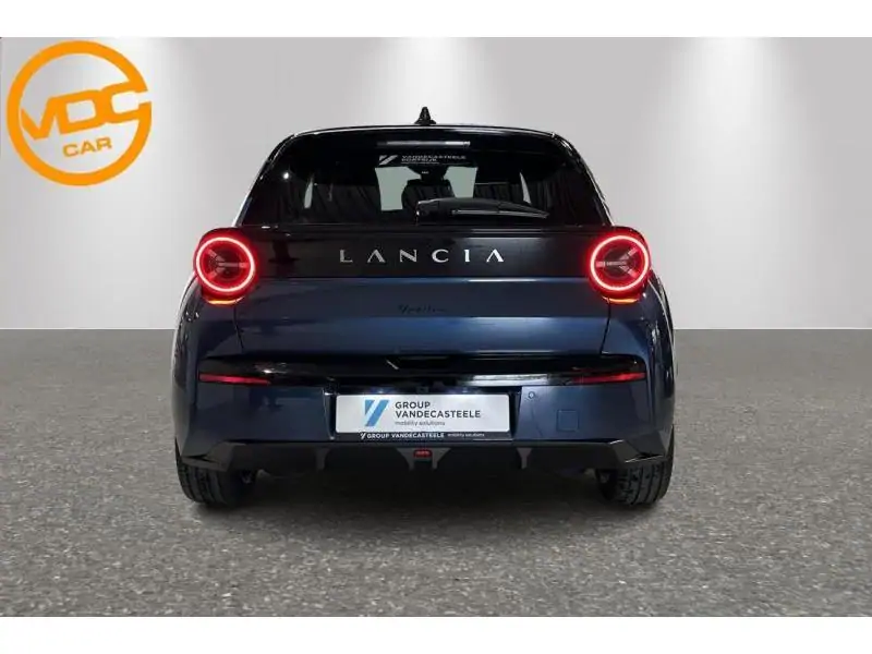VEHICLE__CONDITION_SERVICE Lancia Ypsilon LX BLUE 7