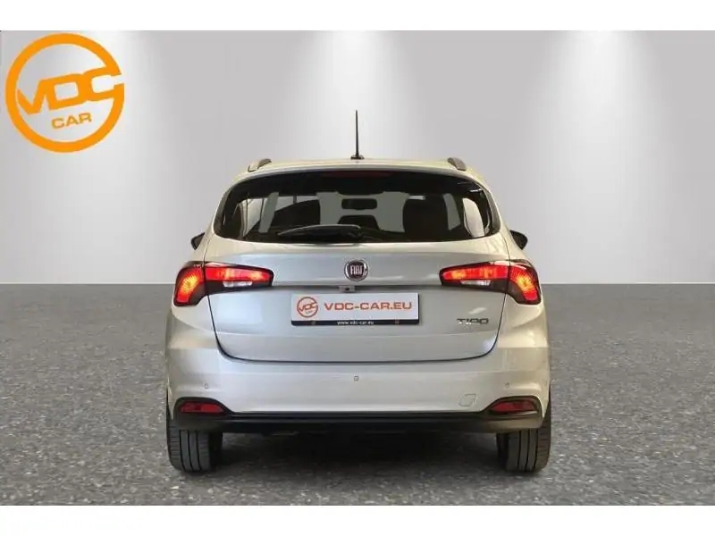 Occasie Fiat Tipo SW *GPS - Caméra - Sièges chau GREY 7