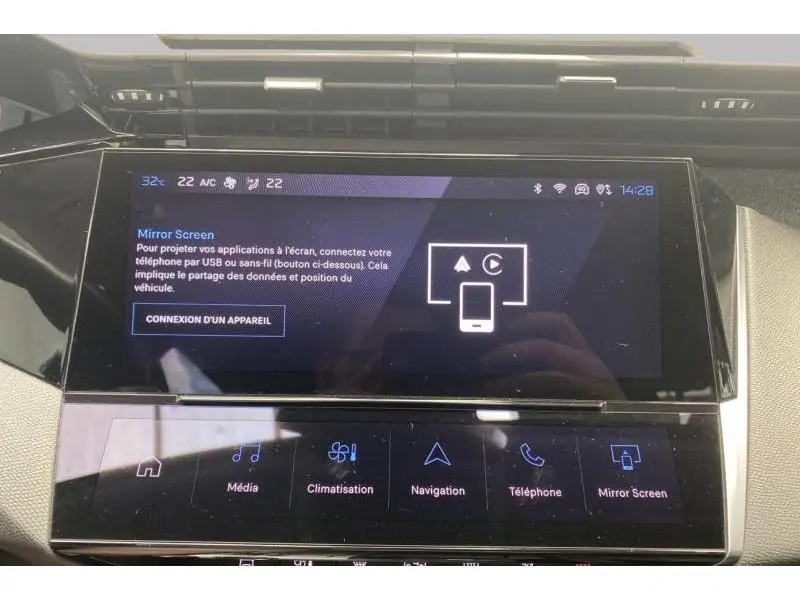 Occasion Peugeot 308 SW Allure BLACK 28