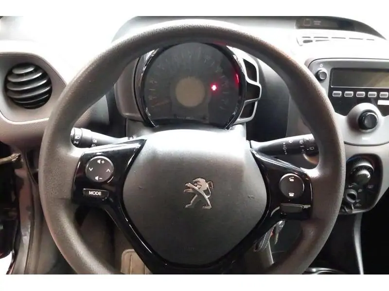 Occasion Peugeot 108 Active *Clim - Bluetooth* GREY 12