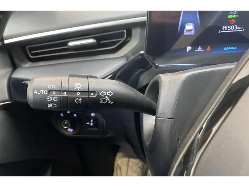 Occasion MG MG3 HYBRID+ LUXURY RED 27