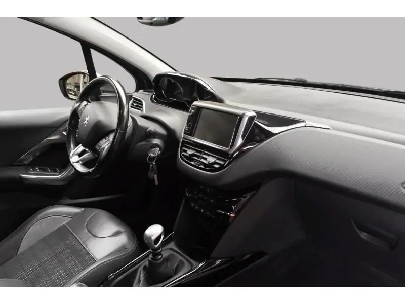 Occasion Peugeot 2008 Allure GREY 2