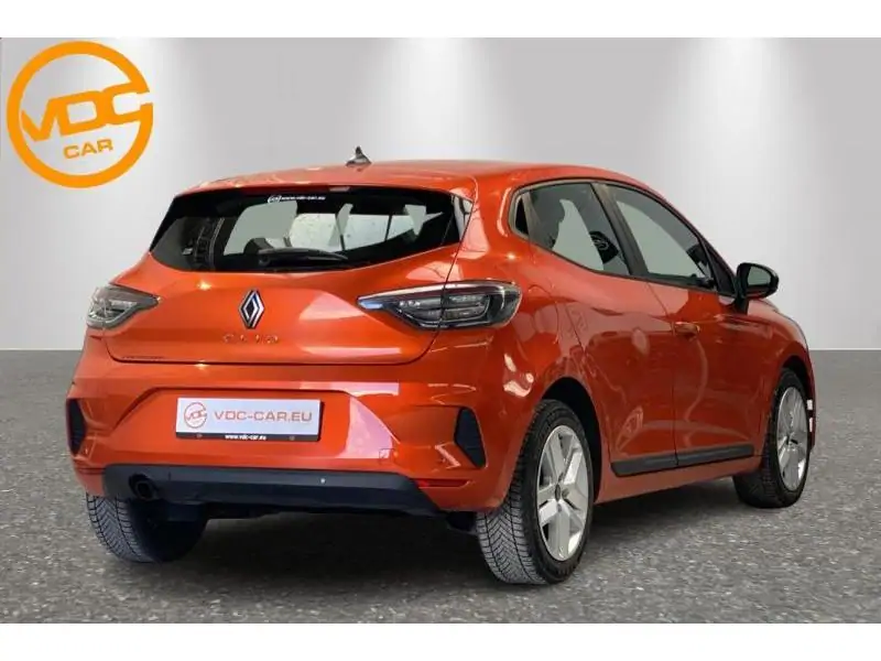Occasion Renault Clio V Evolution ORANGE 3