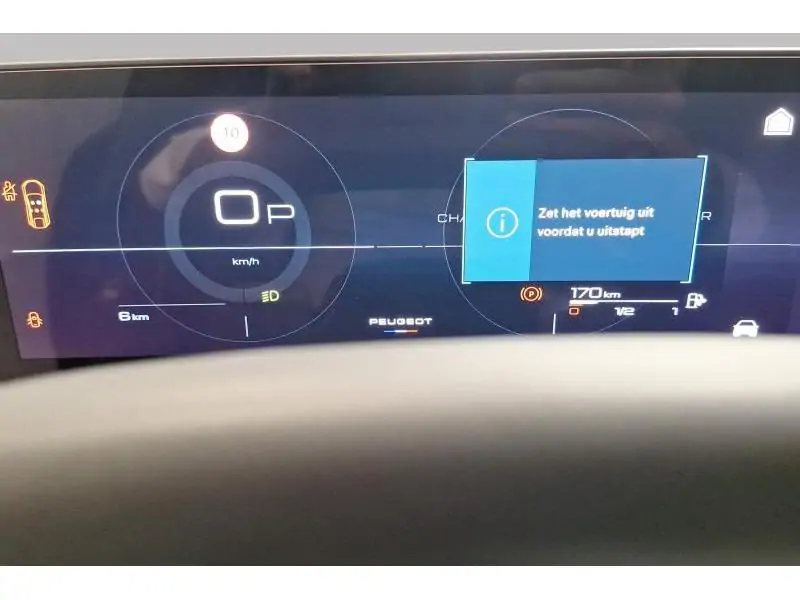 VEHICLE__CONDITION_SERVICE Peugeot 3008 Allure Hybrid 145 e-DCS6 GREY 13