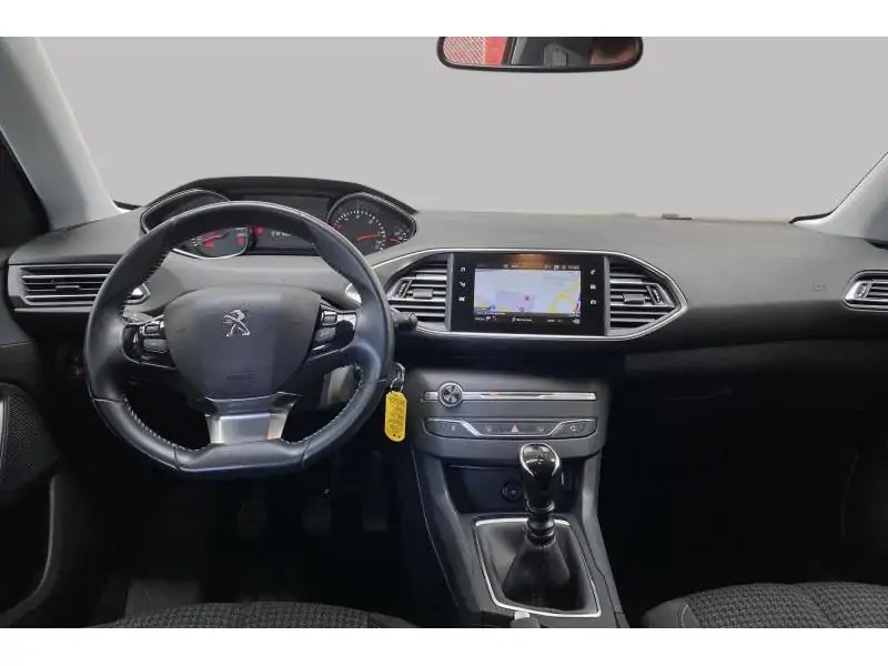 Occasion Peugeot 308 SW Style BLACK 11