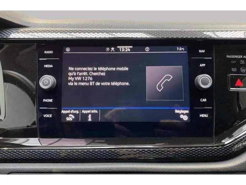 Occasion Volkswagen Polo VI Life GREY 25