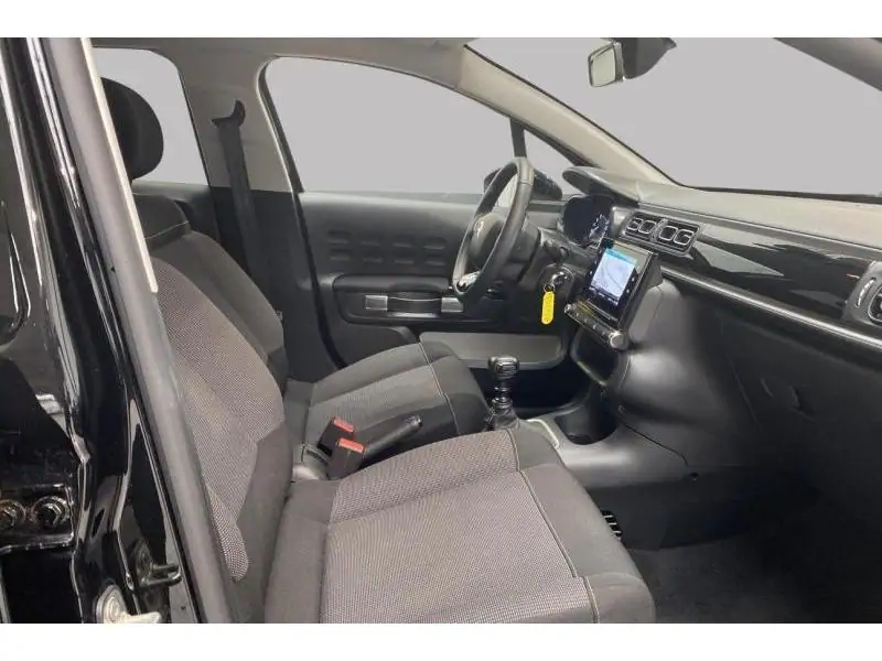 Occasion Citroen C3 MAX 110 PK BLACK 8
