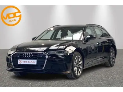 Occasie Audi A6 AVANT 40TFSI S-Tronic BUSINESS EDITION BLACK