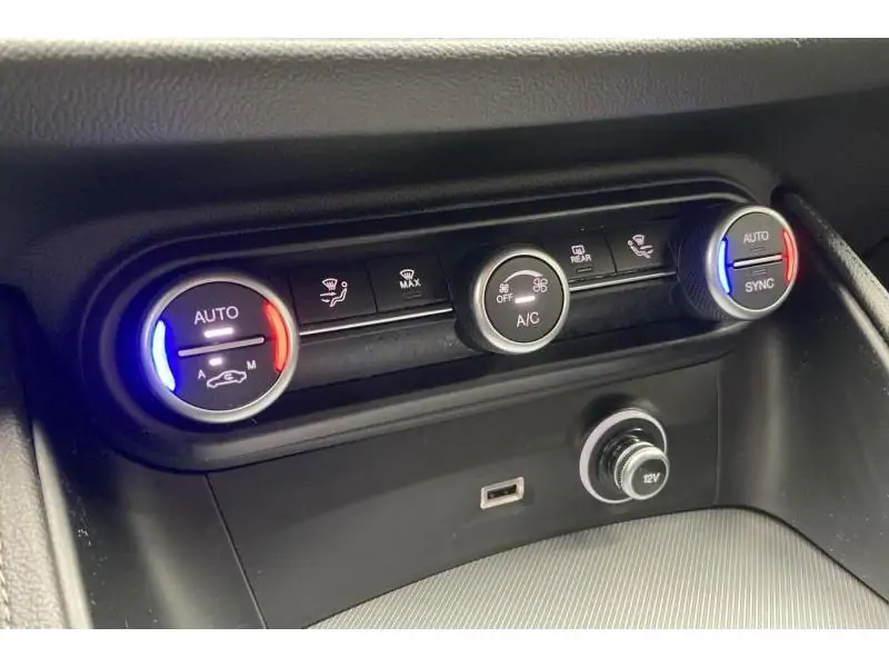 Occasion Alfa Romeo Stelvio Sprint Q4 - 280 PK GREY 15