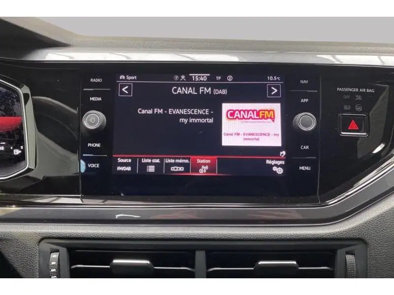 Occasion Volkswagen Polo GTI VI GTI Boite auto Clim Détecteurs GREY 31