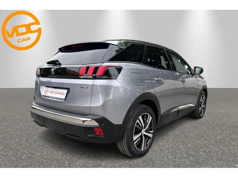 Occasion Peugeot 3008 ALLURE GREY 3