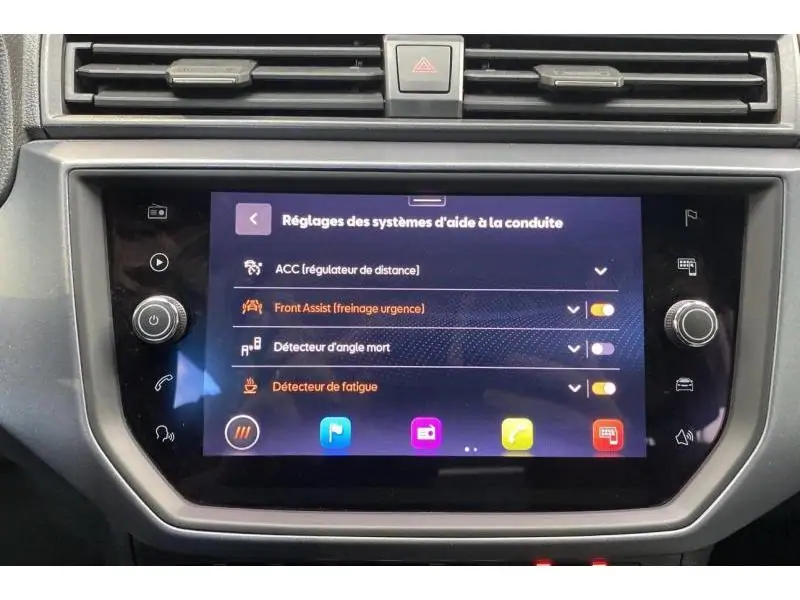 Occasion Seat Arona Style* GPS Détecteurs obs. WHITE 36