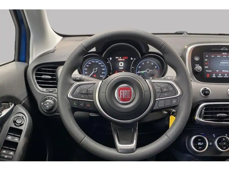 Occasion Fiat 500 X 1.5 GSE MHEV BLUE 12