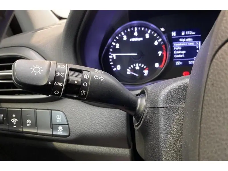 Occasion Hyundai i30 1.0 T-GDI 48V Hybrid BLACK 23