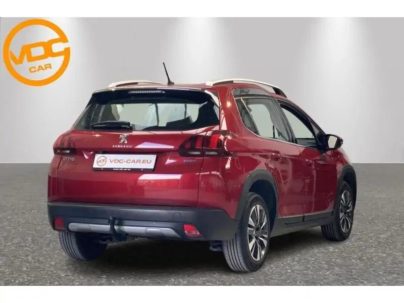 Occasion Peugeot 2008 Allure RED 3