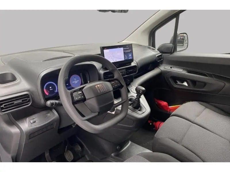 VEHICLE__CONDITION_SERVICE Fiat Doblo VAN L1*Libre12/2025 WHITE 9