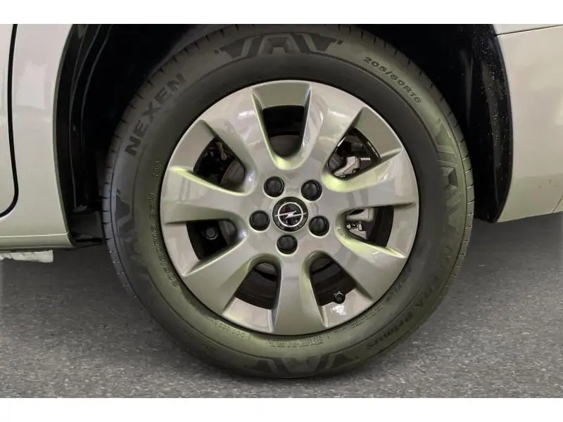 VEHICLE__CONDITION_SERVICE Opel Combo Life GS - L1 GREY 20