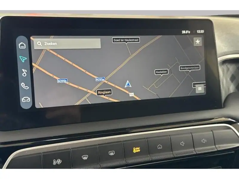 Démo MG MG3 LUXURY HYBRID+ YELLOW 14