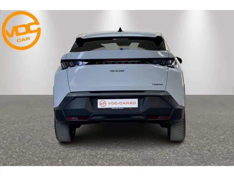 Occasion Peugeot 3008 Allure - HYBRID 145 PK WHITE 7