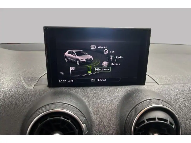 Occasion Audi Q2 S-LINE GREY 14