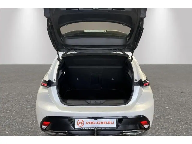 Occasion Peugeot 308 ALLURE WHITE 19