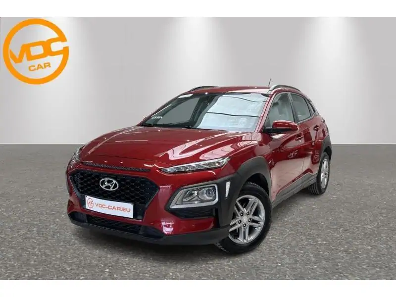 Occasie Hyundai Kona Twist RED 1