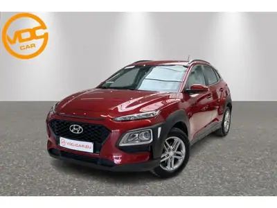 Occasion Hyundai Kona Twist RED