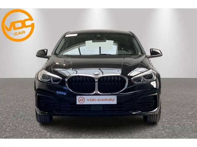 Occasion BMW Serie 1 116 d* GPS Détecteurs Jantes Alu BLACK 5