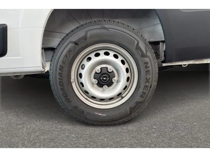 Démo Opel Movano FOURGON L3H2 WHITE 20