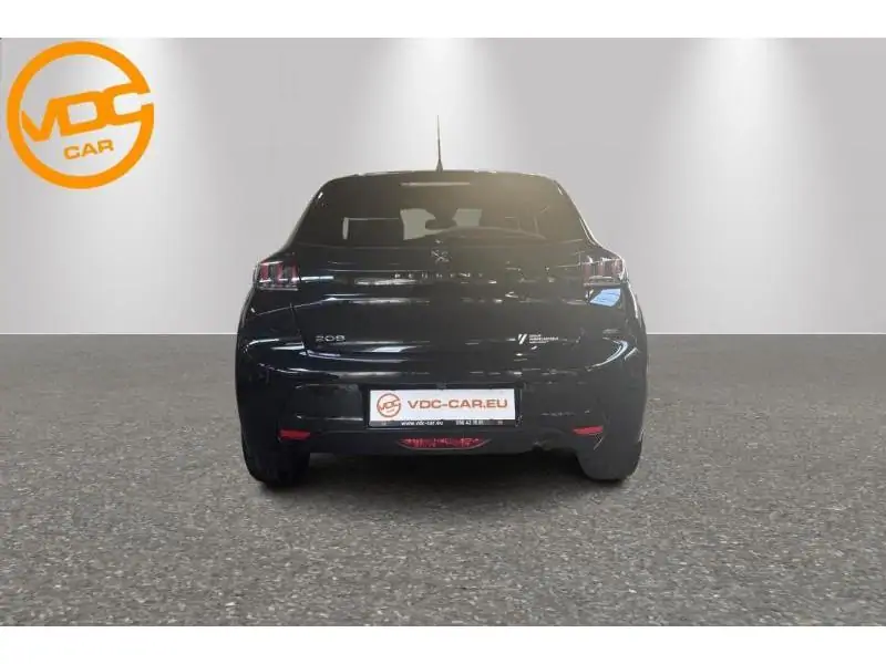 Occasie Peugeot 208 ALLURE PACK BLACK 7