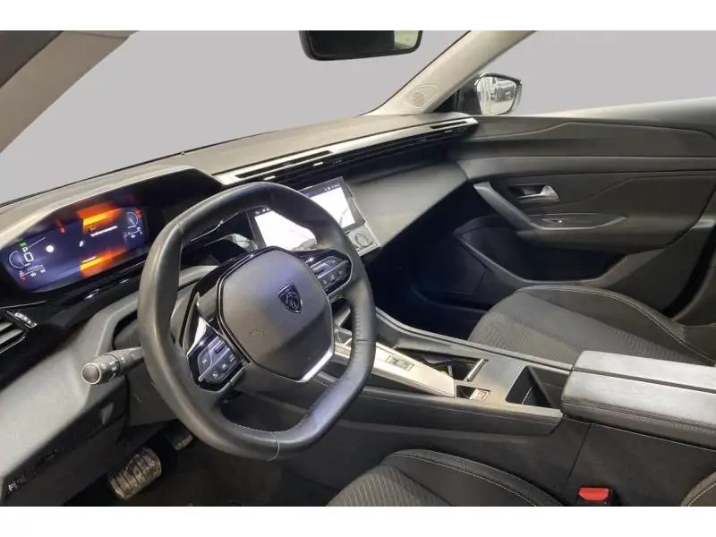 Occasion Peugeot 308 SW Active Pack*Navi. Détecteurs Boite Auto BLUE 9