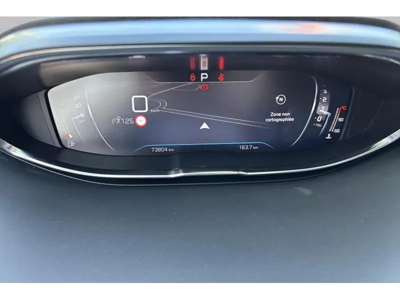 Occasion Peugeot 3008 II Allure Pack WHITE 14