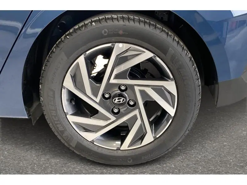 Occasion Hyundai i20 WAVE BLUE 20