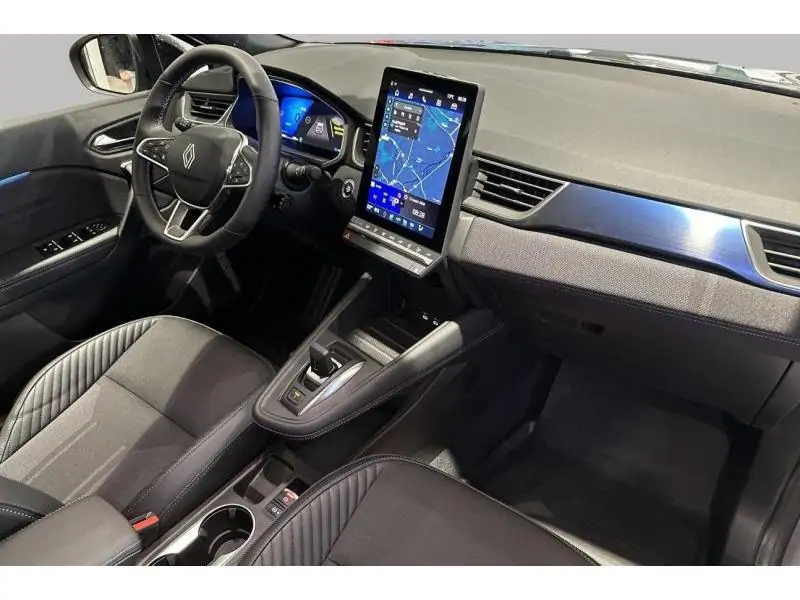 Occasion Renault Symbioz Esprit Alpine - 1.8 E-TECH GREY 2