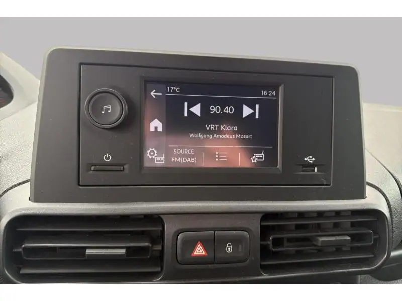 Occasion Peugeot Partner III Premium WHITE 13