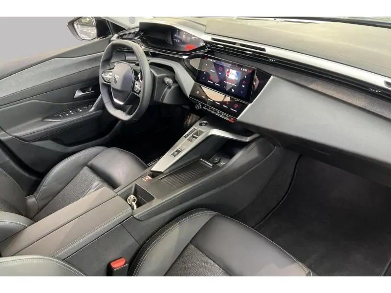 VEHICLE__CONDITION_SERVICE Peugeot 308 SW ALLURE GREY 2