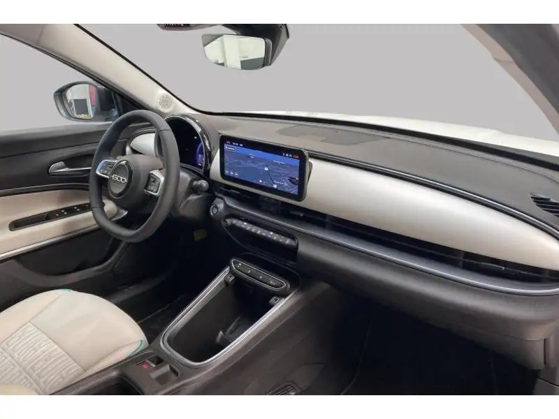 Occasion Fiat 600 LA PRIMA WHITE 2