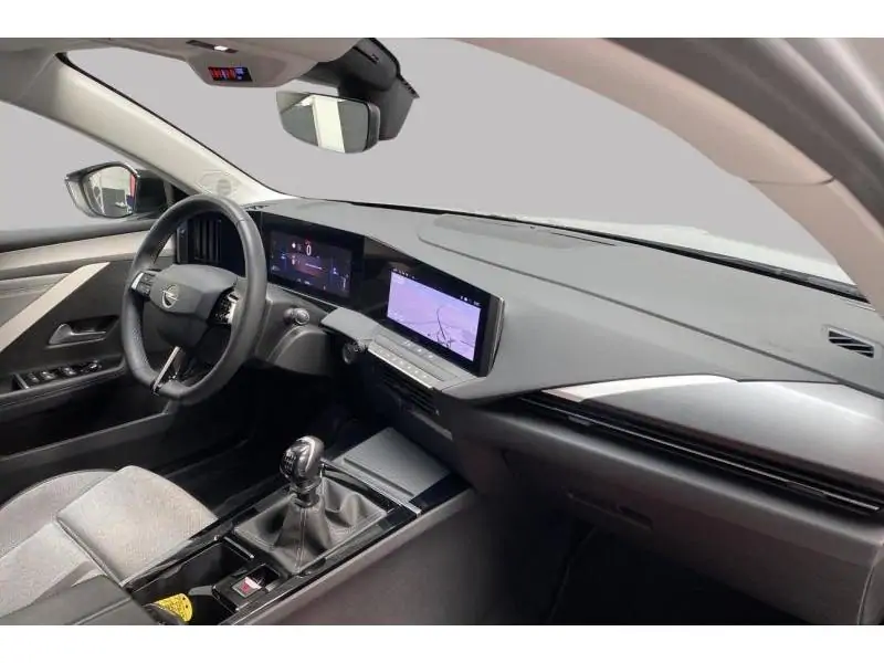 Occasion Opel Astra Elegance* Caméra recul & GPS GREY 2