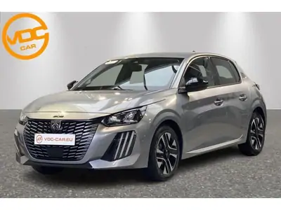 Occasion Peugeot 208 Allure GREY