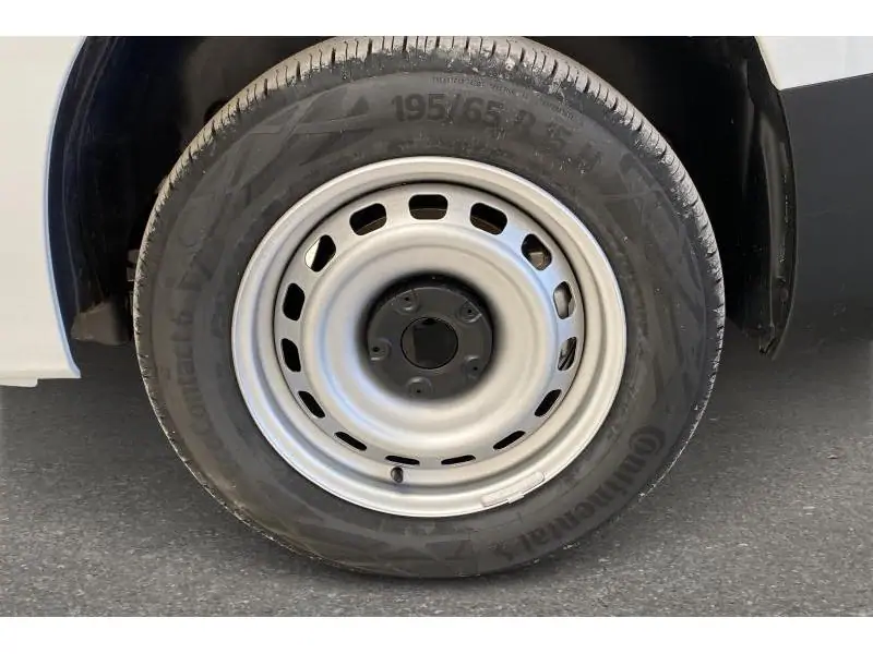 VEHICLE__CONDITION_SERVICE Fiat Doblo VAN L1 LIGHT WHITE 20