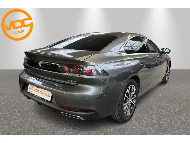 Occasion Peugeot 508 III Allure GREY 3