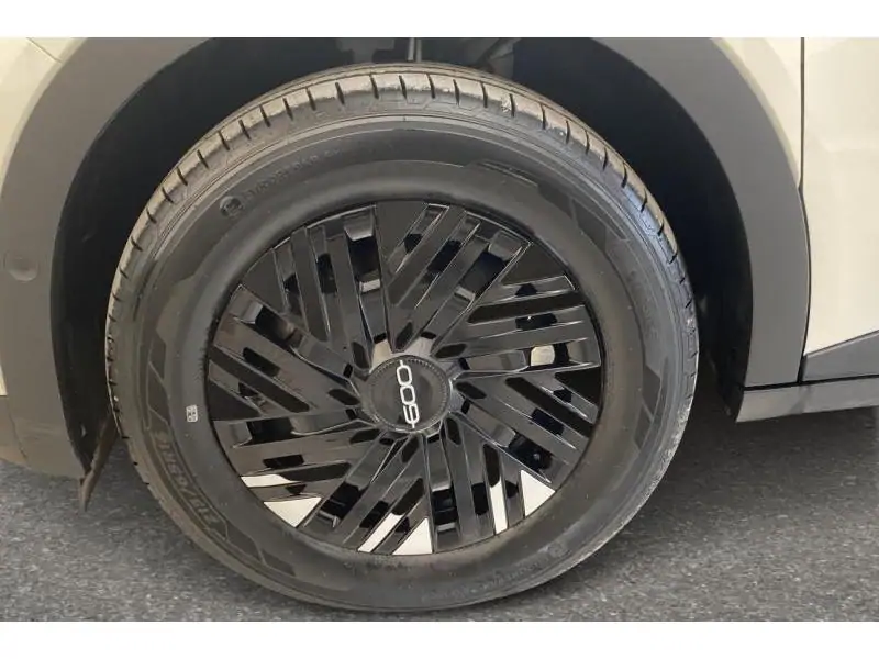 Occasion Fiat 600 Hybrid WHITE 21