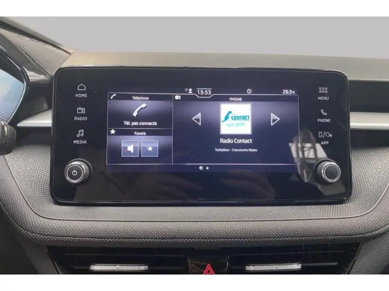 Occasion Skoda Fabia Selection GREY 30