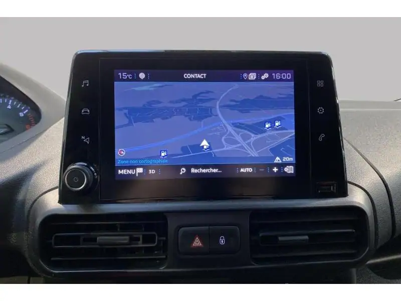 Occasie Peugeot Partner GPS*Détecteur ARR. Premium GREY 13