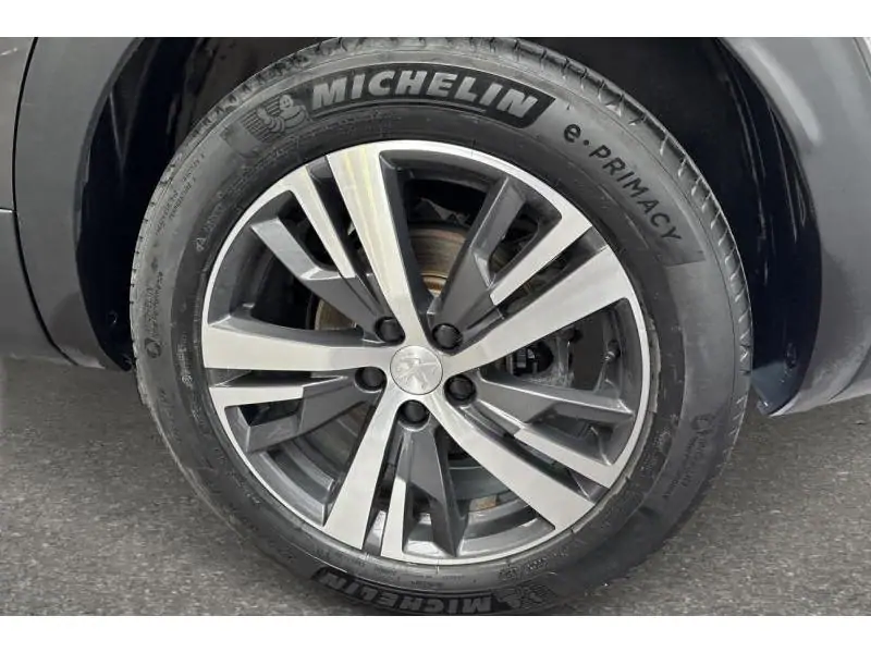 VEHICLE__CONDITION_SERVICE Peugeot 3008 ALLURE PACK GREY 20