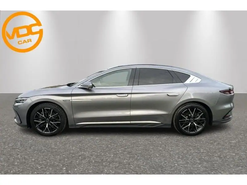 Occasion BYD HAN PREMIUM - FULL OPTION SILVER 28