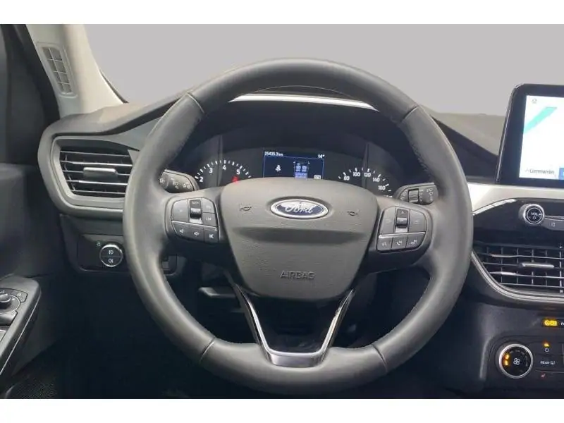 Occasion Ford Kuga Trend* Gps & Détecteurs obstacles BLACK 12