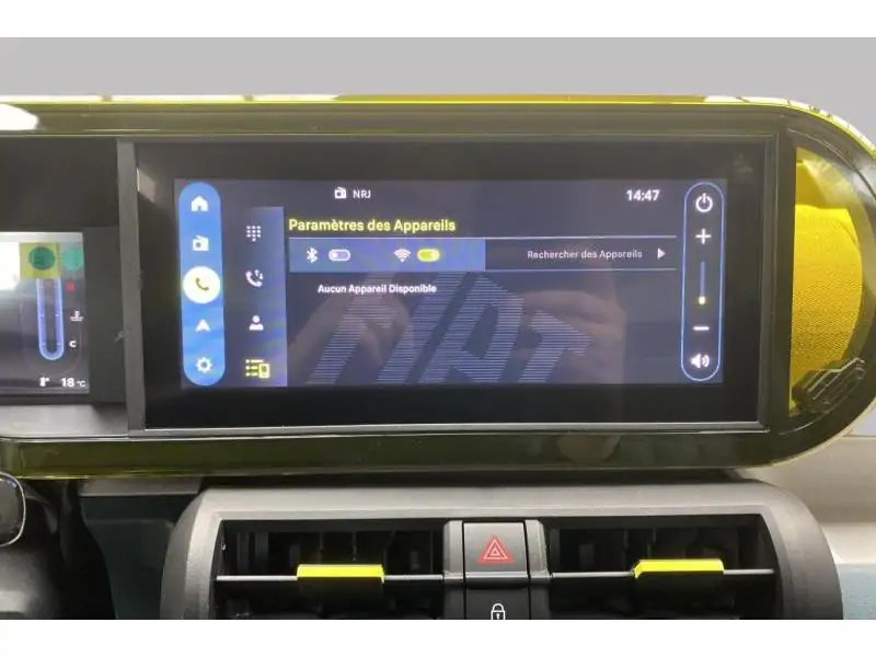 VEHICLE__CONDITION_SERVICE Fiat GRANDE PANDA La Prima YELLOW 27